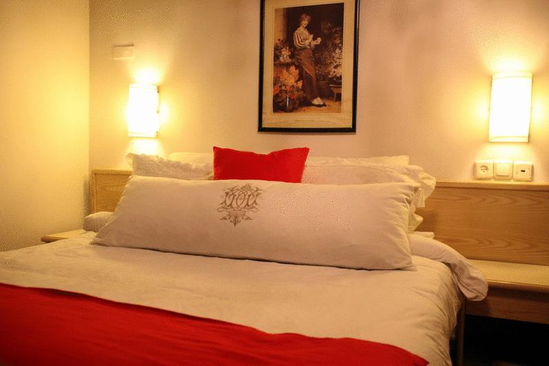 Ophir Hotel 텔아비브 객실 사진