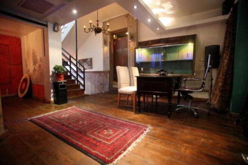 Ophir Hotel 텔아비브 내부 사진