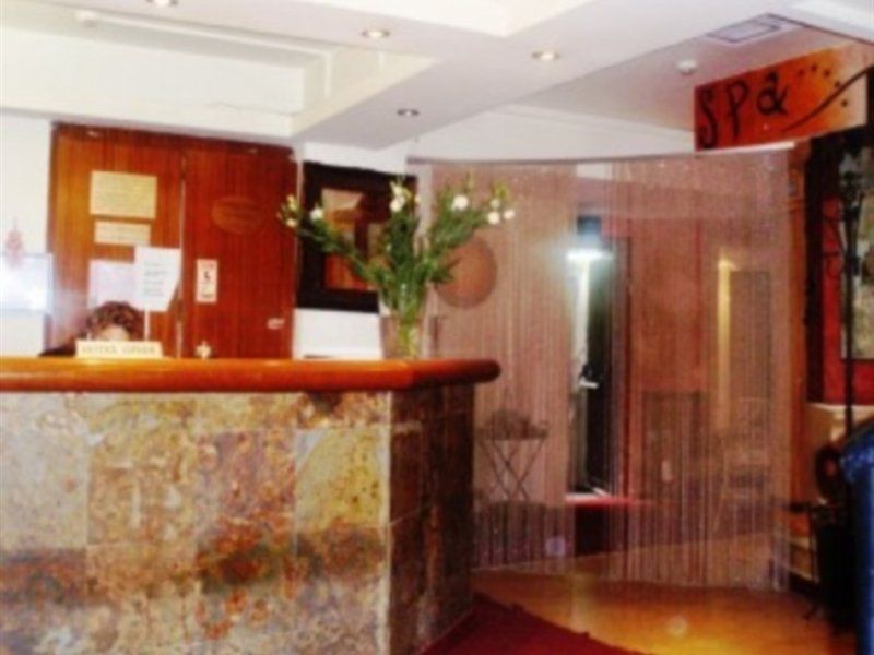 Ophir Hotel 텔아비브 외부 사진