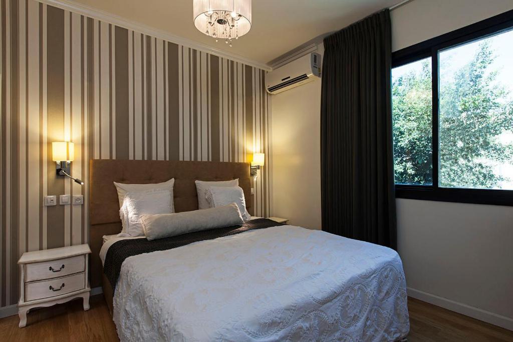 Ophir Hotel 텔아비브 객실 사진