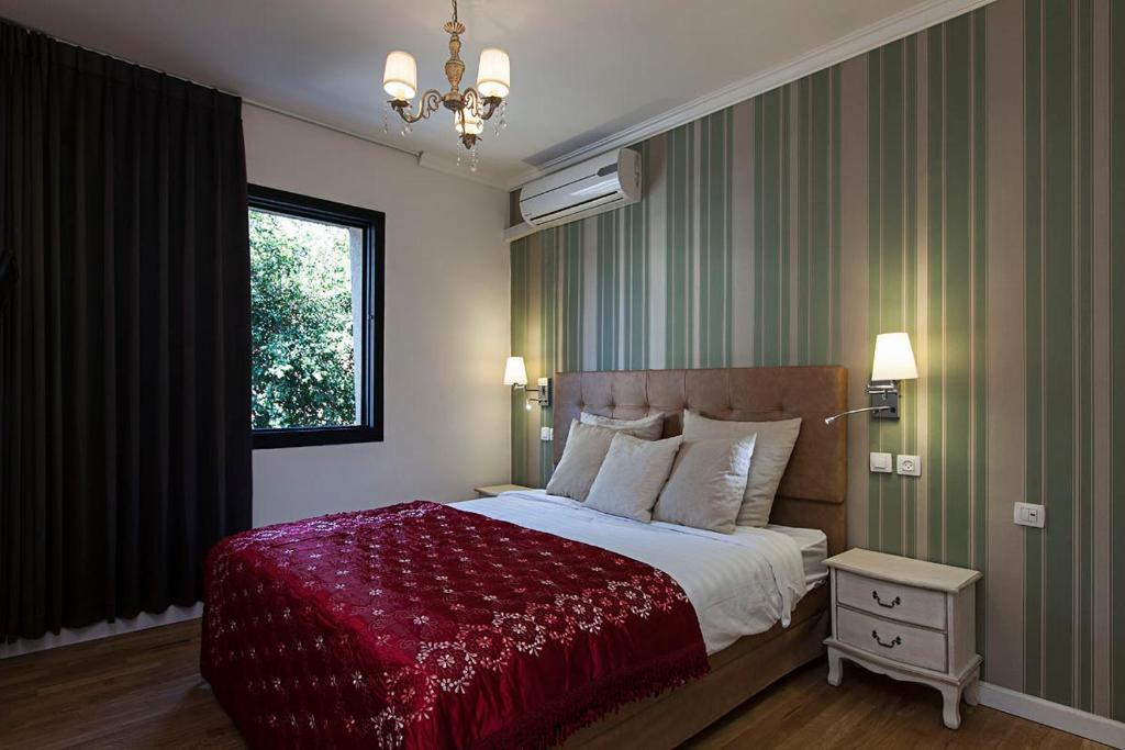 Ophir Hotel 텔아비브 객실 사진
