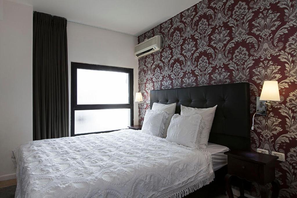 Ophir Hotel 텔아비브 객실 사진
