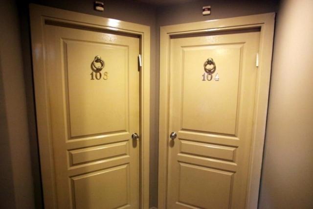 Ophir Hotel 텔아비브 객실 사진