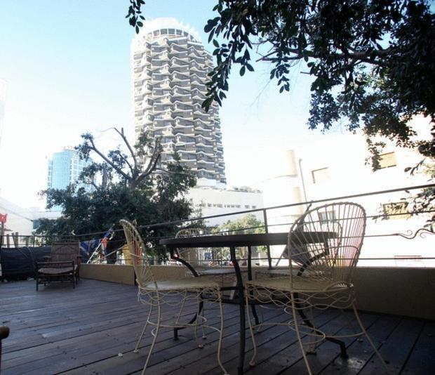 Ophir Hotel 텔아비브 객실 사진