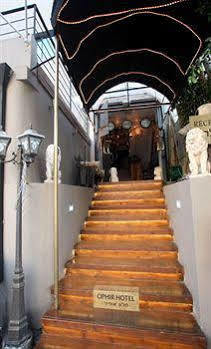 Ophir Hotel 텔아비브 외부 사진