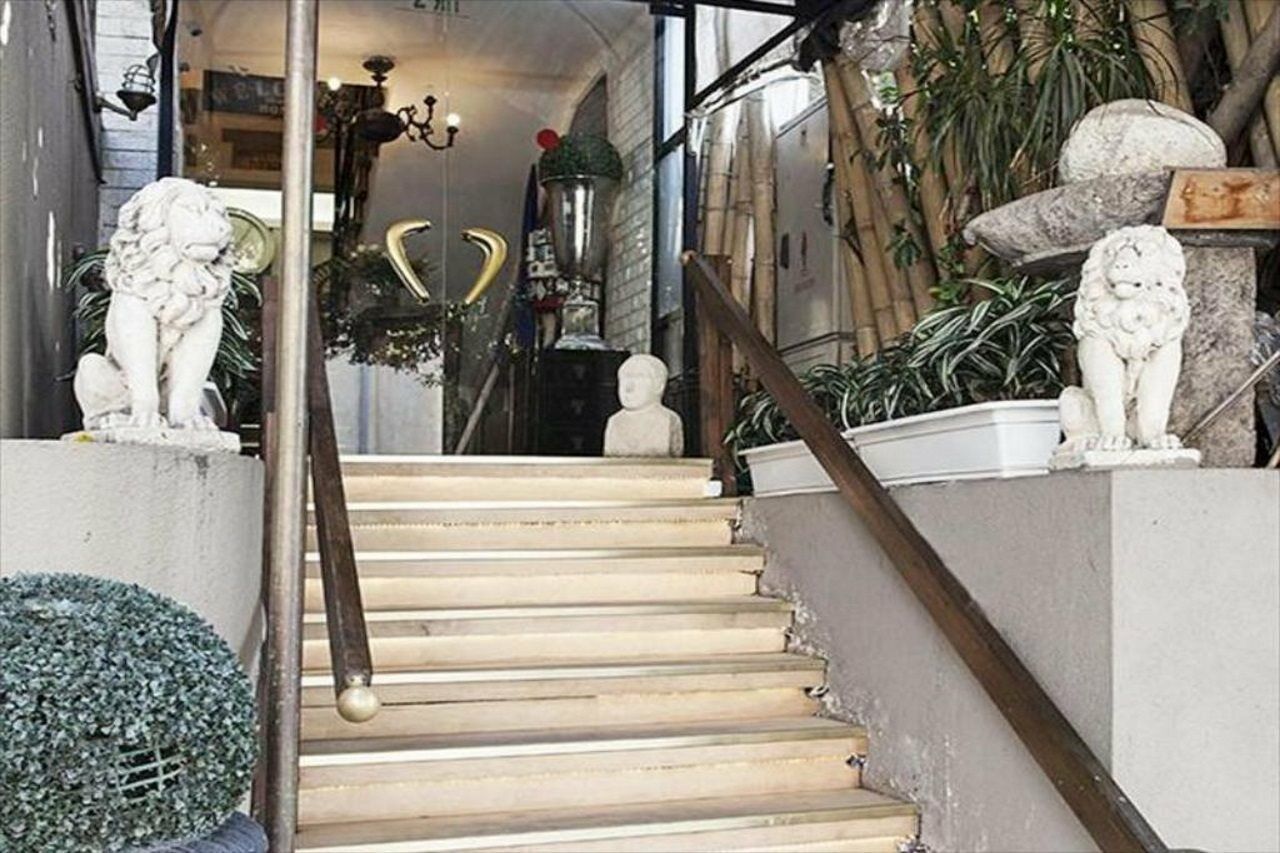 Ophir Hotel 텔아비브 외부 사진