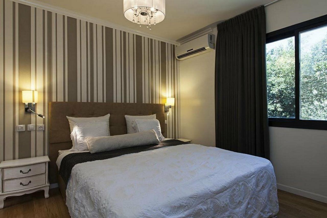 Ophir Hotel 텔아비브 외부 사진