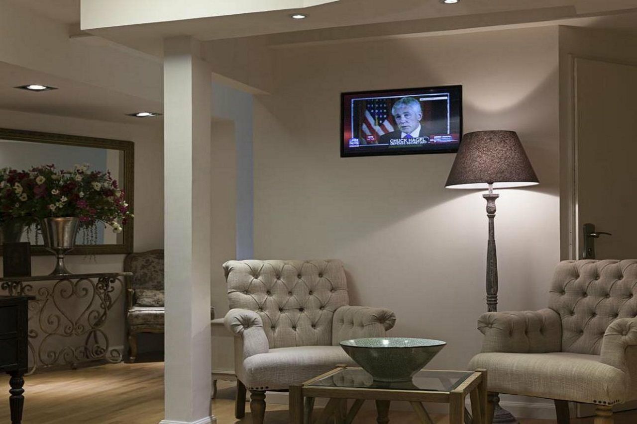 Ophir Hotel 텔아비브 외부 사진