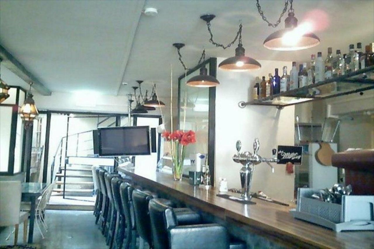 Ophir Hotel 텔아비브 레스토랑 사진