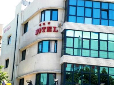 Ophir Hotel 텔아비브 외부 사진